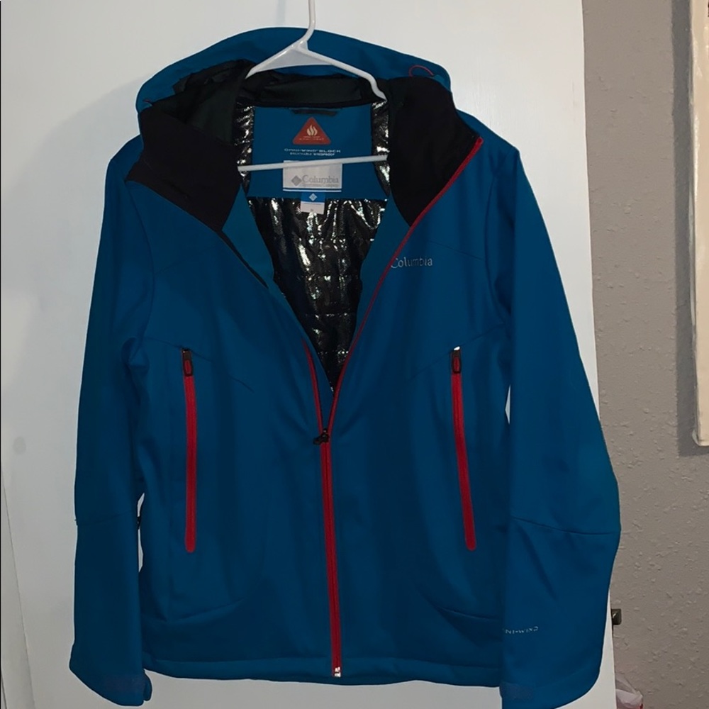 Columbia Jacket
